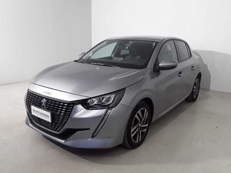 auto usata 208 1.2 puretech allure pack s&s 100cv