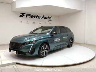 308 1ª serie nuova 308 sw - hybrid 180 e-eat8 gt