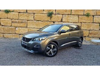 peugeot 5008 1.5 bluehdi allure eat8 março/20