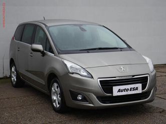 peugeot 5008 1.6 hdi, autoac