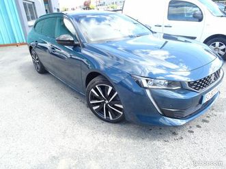 508 sw gt 1.6 essence 180 cv eat8 toit ouvrant