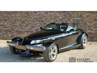1999 | plymouth prowler