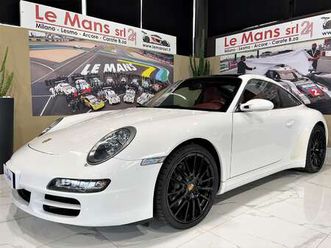 3.6 targa 4 **full service - ufficiale italia**