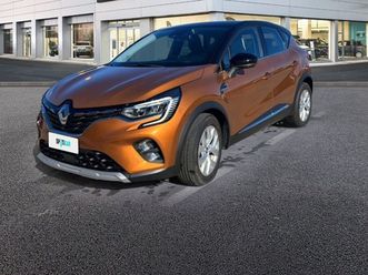 captur 1ª serie nuovo intens plug-in hybrid e-tech 160