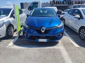 clio 5ª serie clio tce 90 cv 5 porte zen
