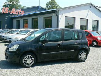 renault modus 1,2 grand