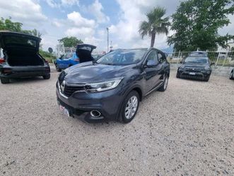 kadjar dci 8v 110cv edc energy zen
