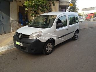 renault kangoo évolution 2018 diesel 426913 occasion à casablanca maroc