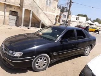 renault safrane 0 dakar