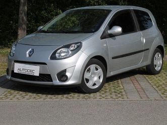 twingo 2ª serie twingo 1.5 dci 65cv sport & sound
