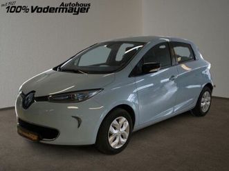 renault zoe life (batterie inklusive)