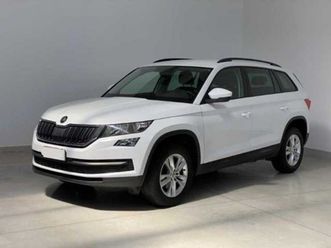 kodiaq kodiaq 2.0 tdi scr dsg executive