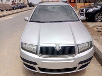 skoda octavia 2010 dakar