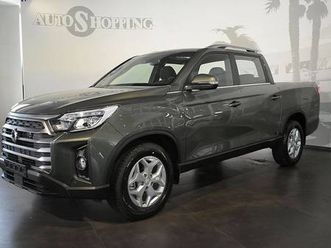 auto nuova rexton sport 2.2 4wd aut. double cab dream xl #retrocamera