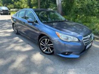 subaru legacy limited 2.5 ≫ 2017 • 28 900 лв. • id