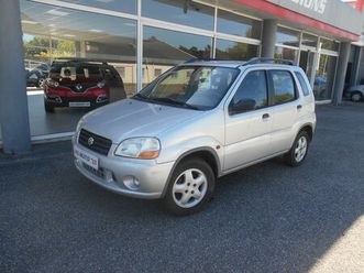 suzuki ignis 1.3i gl 4x4