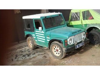 suzuki lj80 1982 dakar