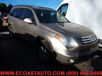 used 2007 suzuki xl7