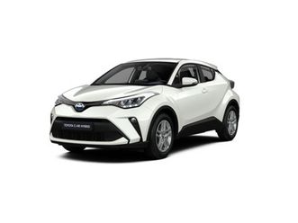 toyota c-hr 1.8 125h active 90 kw (122 cv)