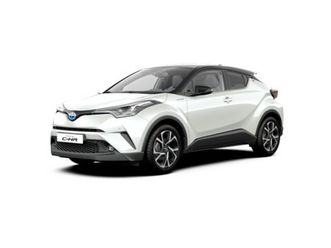 toyota c-hr 1.8 125h advance 90 kw (122 cv)