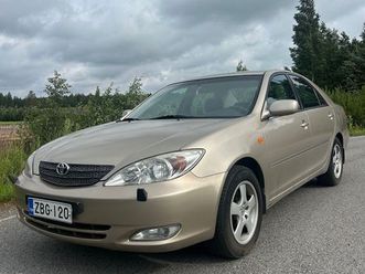 toyota camry 2.4 112кв
