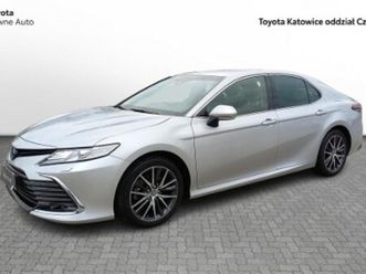 toyota camry viii toyota camry 2.5 hybrid executive