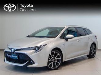 touring sports 180h feel! e-cvt 132 kw (180 cv)