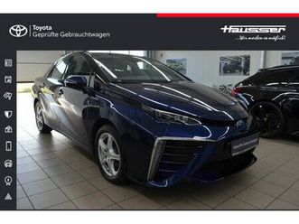 toyota mirai i brennstoffzelle/ wasserstoff*sehr gepfle