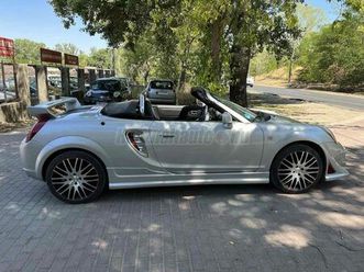 toyota mr 2 mr2 1.8 roadster (automata)