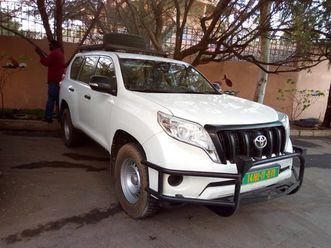 toyota prado 2015 dakar
