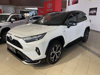 toyota rav4 plug-in hybrid, vaša ušteda do 3.500 eur ! 10 god jamstvo!, 2024 god.