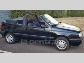 iii cabriolet 1.8 coast