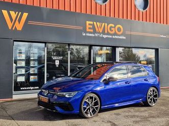 volkswagen golf 2.0 tsi 320ch r 4motion dsg / akrapovic / mode drift