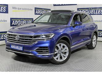 premium 3.0 tdi 4motion 210 kw (286 cv) tiptronic