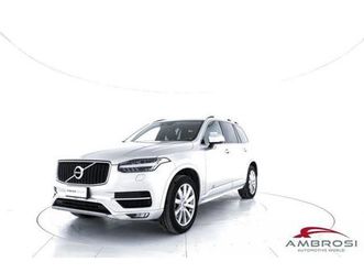VOLVO XC90 D5 volvo-xc90-d5-awd-geartronic-business-plus