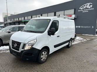 NISSAN NV400 nv400-f33-13-l1h1-fwd-pro