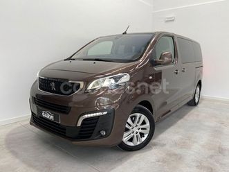 PEUGEOT TRAVELLER peugeot-traveller-active-bluehdi-180-ss-eat8 ...