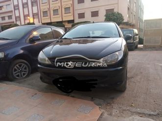 peugeot 206 2002 diesel 444644 occasion à tanger maroc