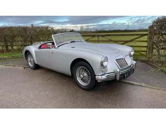 1962 mg a 1600 mk2 roadster 5 spd a vendre