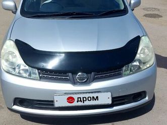 продажа nissan wingroad, 2011 год в иркутске