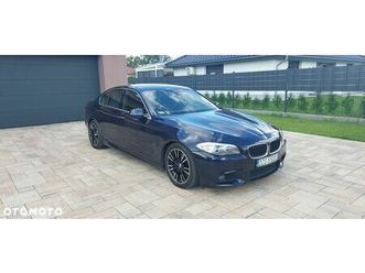 bmw seria 5