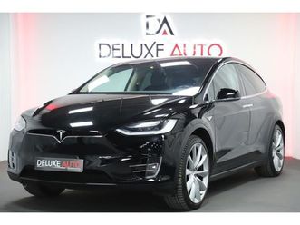 tesla model x 417ch 90 kwh dual motor