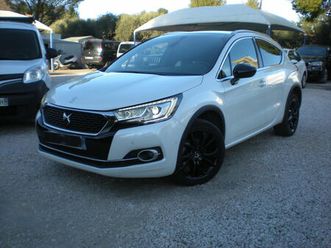 citroën ds4 puretech 130 s&s bvm6 executive