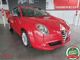 mito mito 1.3 jtdm 85 cv s&s distinctive