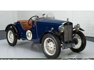 1936 | austin 7 nippy