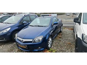 opel tigra twin top sport automatik tüv 10.2027