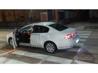 volkswagen passat 7ª serie - 2012