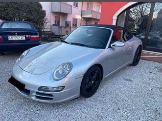 997 cabrio perfetta ,libretto service,iscr. asi