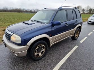 !! nissan 4x4 købes !!
