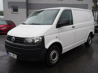 volkswagen transporter 2.0tdi, 75kw